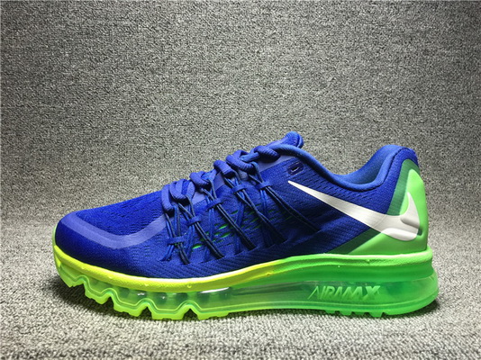 Super Max Nike Air Max 2015 Men--012